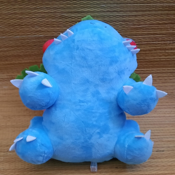 Venusaur Pokemon Center Plush, Game Freak 2017 - Picture 4 of 10